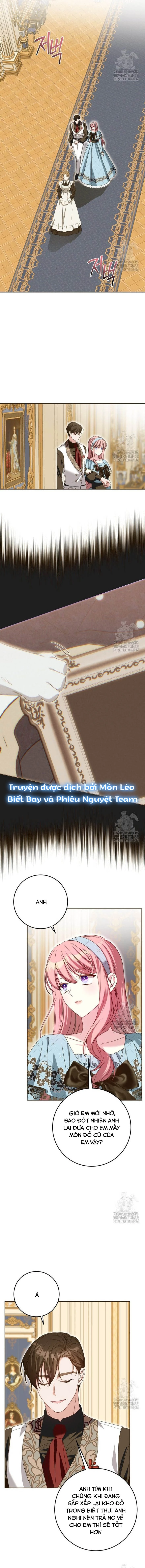 Tôi Gặp Nam Chính Trong Tù Chapter 59 - 6