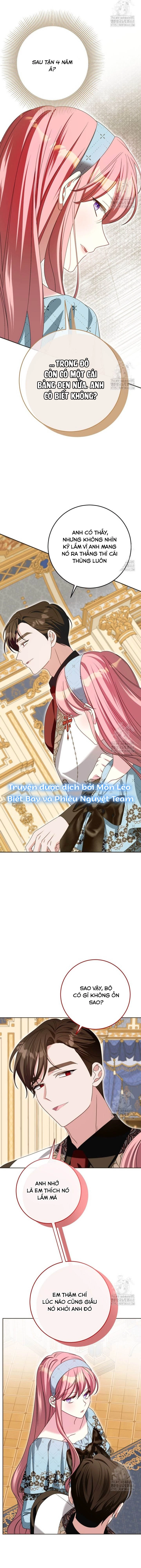 Tôi Gặp Nam Chính Trong Tù Chapter 59 - 7