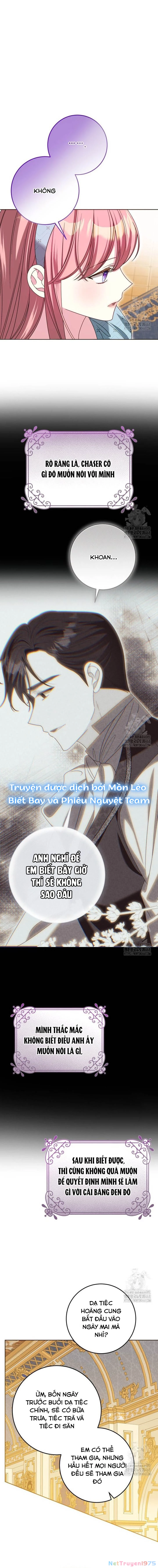 Tôi Gặp Nam Chính Trong Tù Chapter 59 - 8