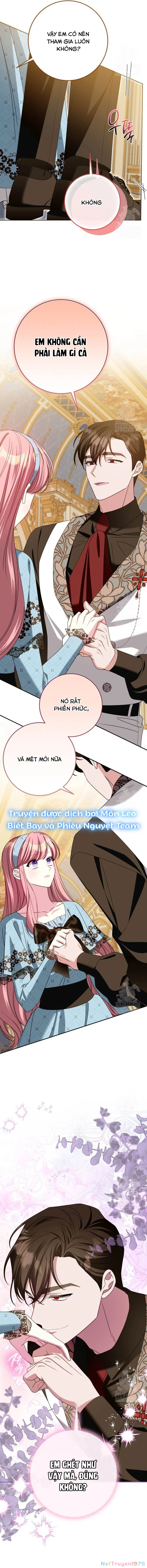 Tôi Gặp Nam Chính Trong Tù Chapter 59 - 9