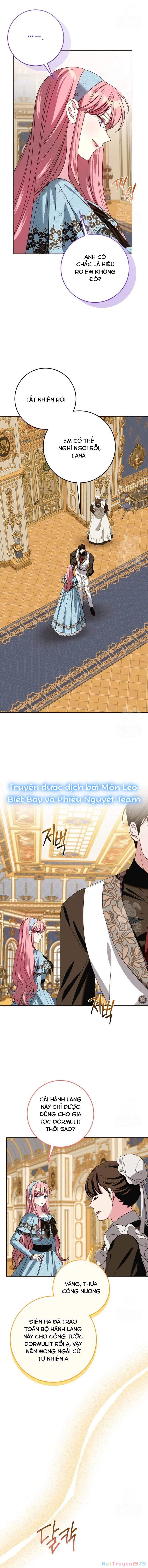 Tôi Gặp Nam Chính Trong Tù Chapter 59 - 10