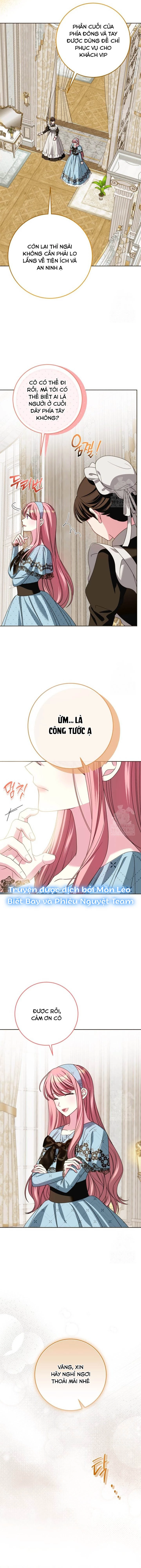 Tôi Gặp Nam Chính Trong Tù Chapter 59 - 11