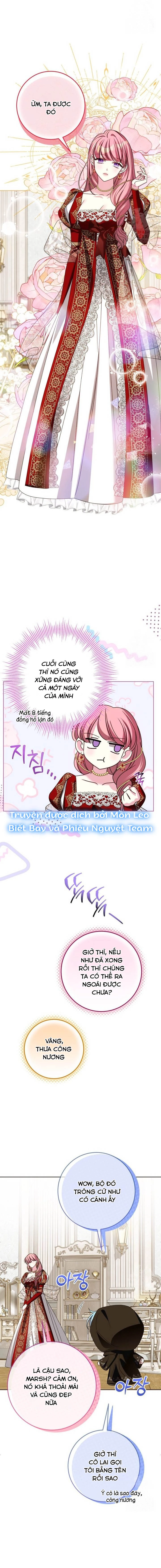 Tôi Gặp Nam Chính Trong Tù Chapter 59 - 13