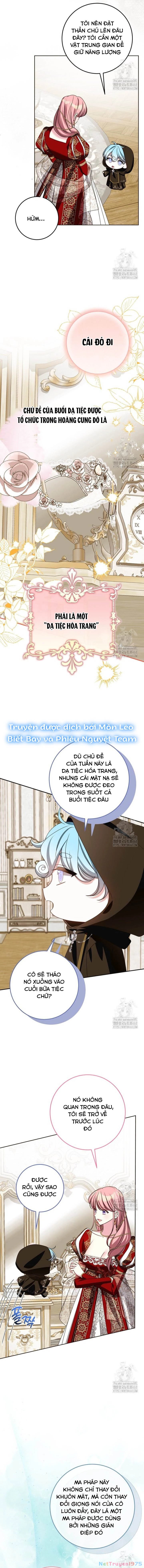Tôi Gặp Nam Chính Trong Tù Chapter 59 - 16
