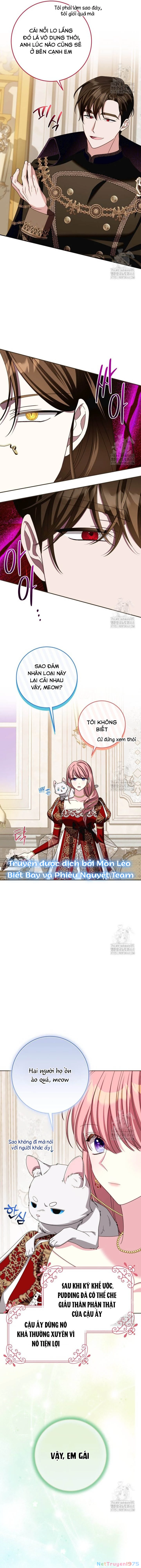 Tôi Gặp Nam Chính Trong Tù Chapter 60 - 3