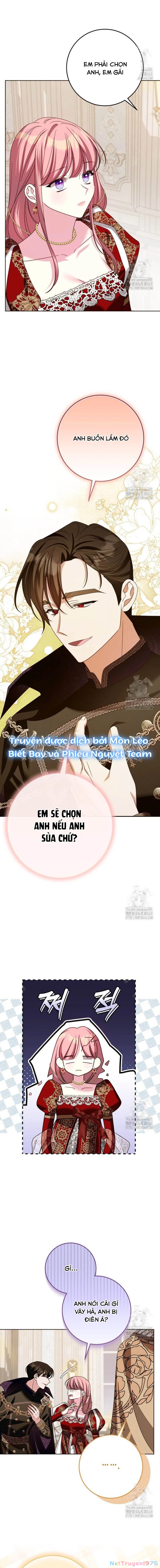 Tôi Gặp Nam Chính Trong Tù Chapter 60 - 5