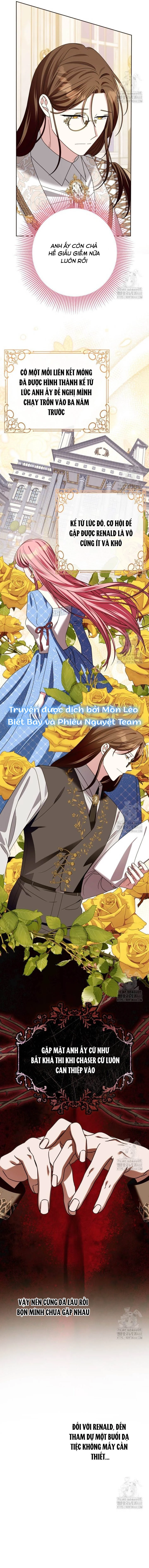 Tôi Gặp Nam Chính Trong Tù Chapter 60 - 7