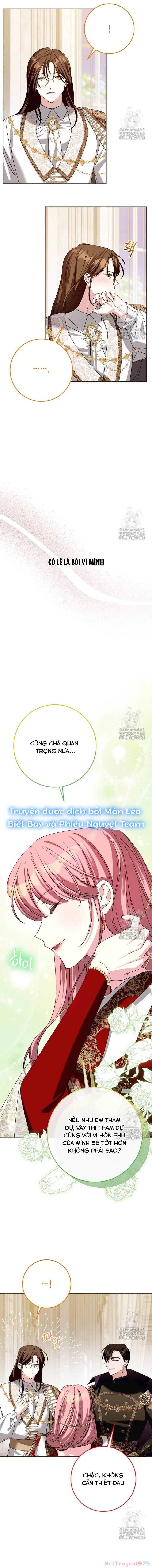 Tôi Gặp Nam Chính Trong Tù Chapter 60 - 8