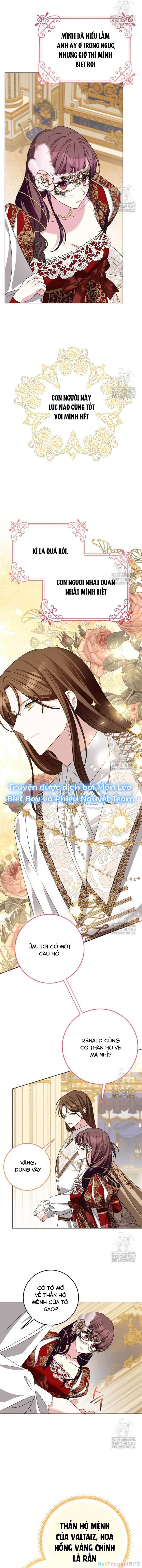 Tôi Gặp Nam Chính Trong Tù Chapter 60 - 10