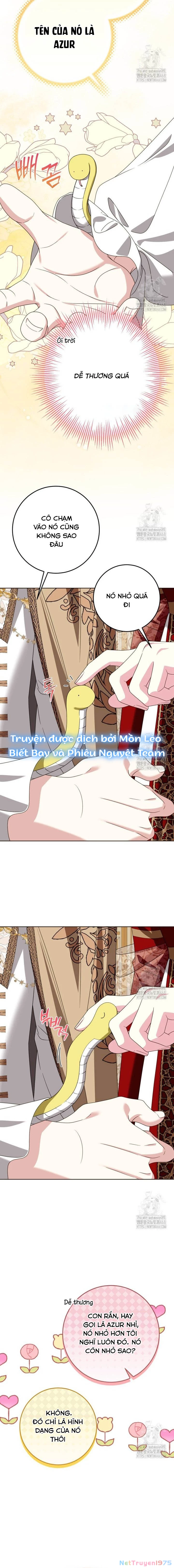 Tôi Gặp Nam Chính Trong Tù Chapter 60 - 11