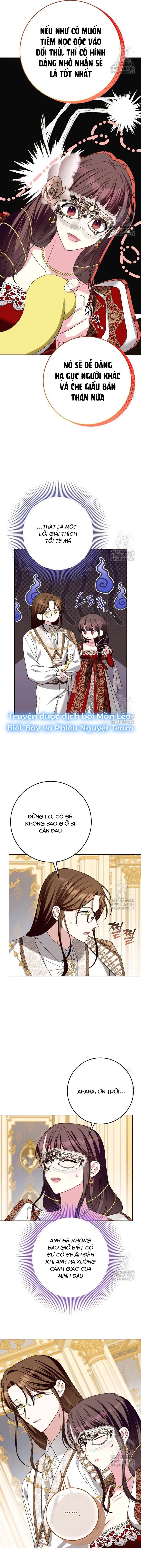 Tôi Gặp Nam Chính Trong Tù Chapter 60 - 12