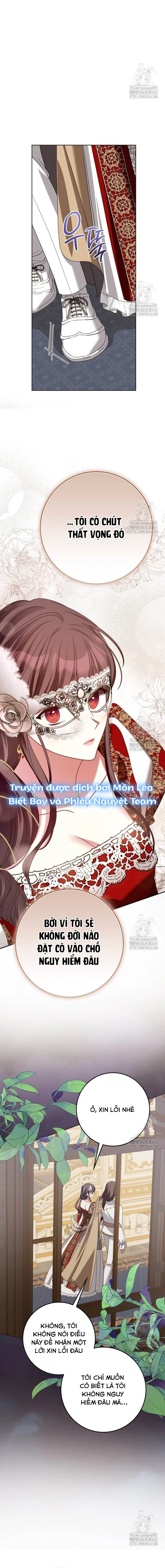 Tôi Gặp Nam Chính Trong Tù Chapter 60 - 13