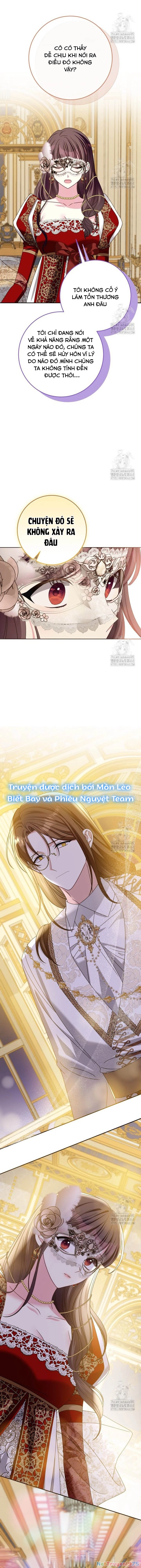 Tôi Gặp Nam Chính Trong Tù Chapter 60 - 15