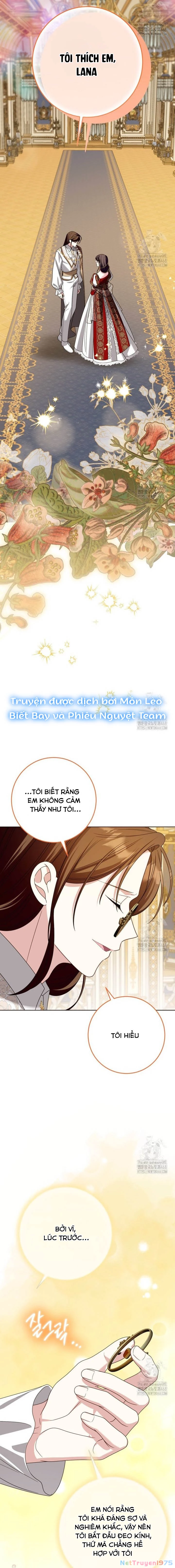 Tôi Gặp Nam Chính Trong Tù Chapter 60 - 16