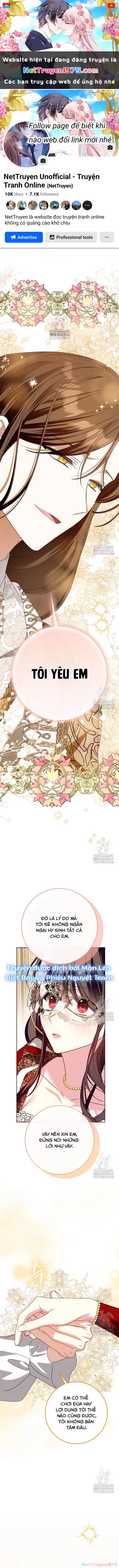 Tôi Gặp Nam Chính Trong Tù Chapter 61 - 1