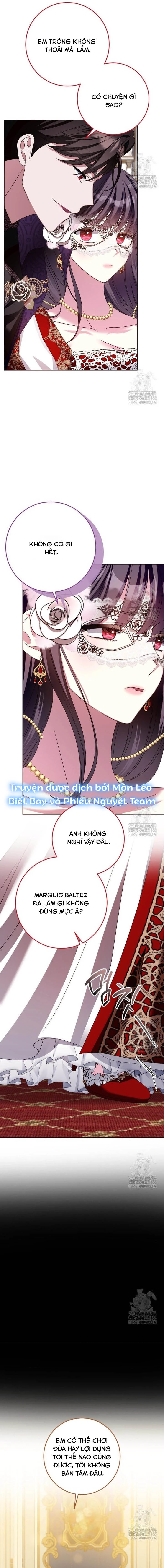 Tôi Gặp Nam Chính Trong Tù Chapter 61 - 3