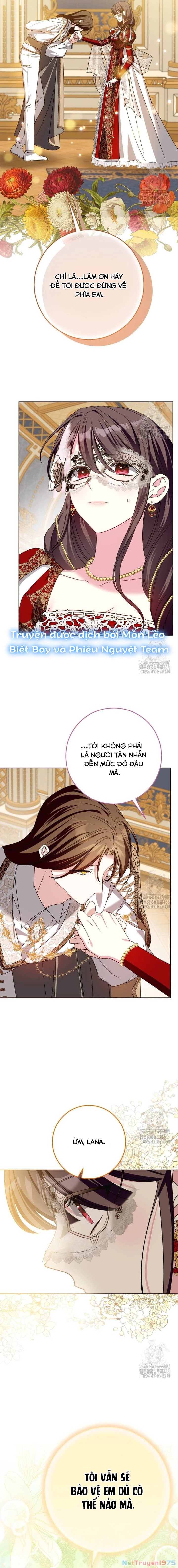 Tôi Gặp Nam Chính Trong Tù Chapter 61 - 4
