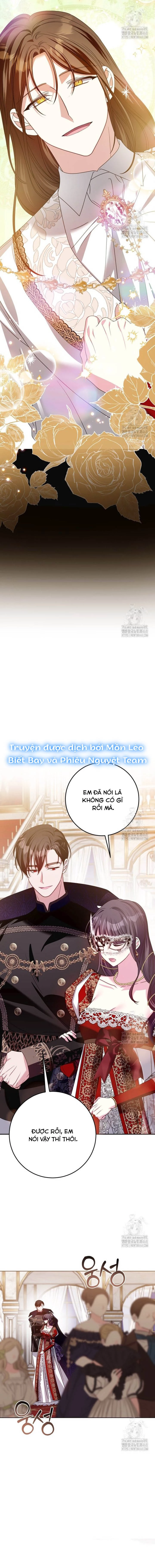 Tôi Gặp Nam Chính Trong Tù Chapter 61 - 5