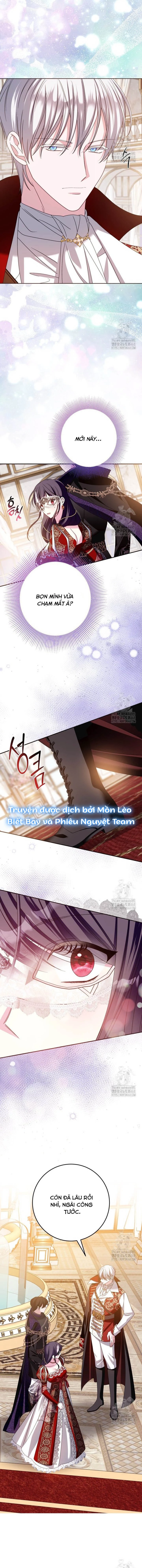 Tôi Gặp Nam Chính Trong Tù Chapter 61 - 7