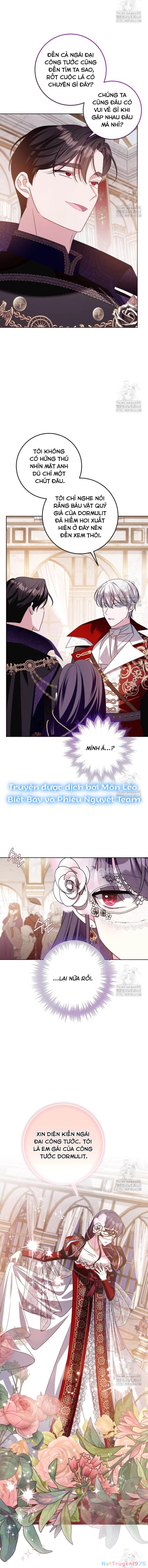 Tôi Gặp Nam Chính Trong Tù Chapter 61 - 8