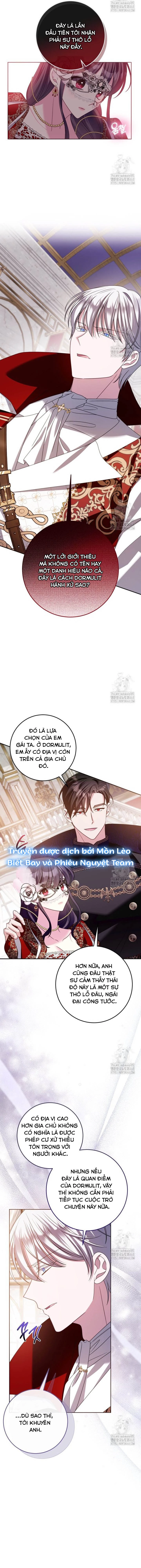 Tôi Gặp Nam Chính Trong Tù Chapter 61 - 9