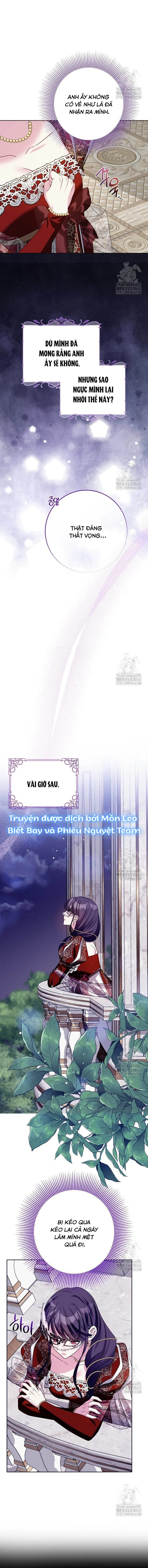 Tôi Gặp Nam Chính Trong Tù Chapter 61 - 11