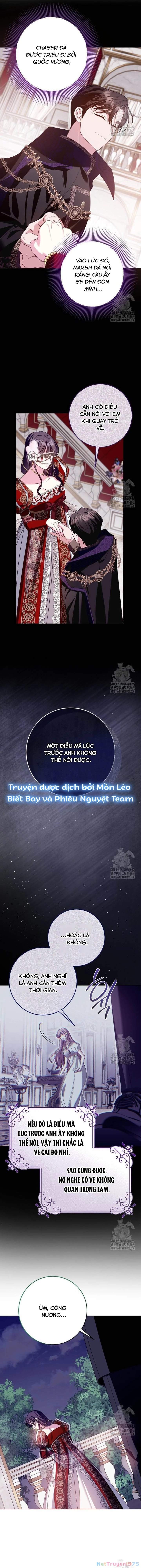 Tôi Gặp Nam Chính Trong Tù Chapter 61 - 12