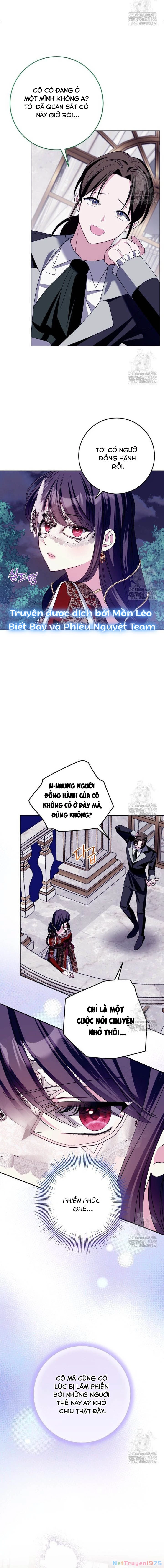 Tôi Gặp Nam Chính Trong Tù Chapter 61 - 13