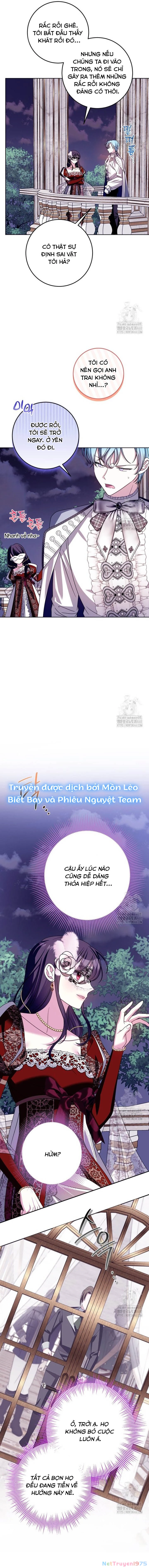 Tôi Gặp Nam Chính Trong Tù Chapter 61 - 16