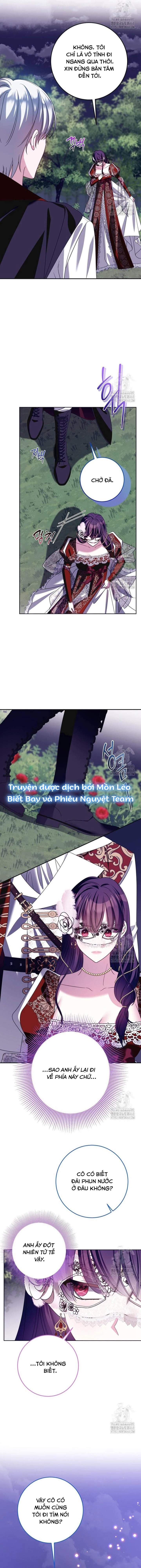 Tôi Gặp Nam Chính Trong Tù Chapter 62 - 2