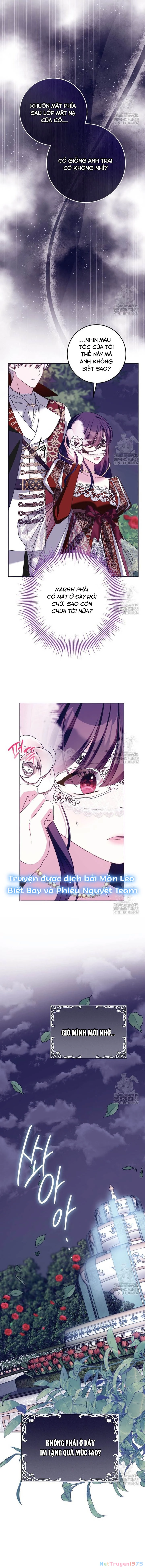 Tôi Gặp Nam Chính Trong Tù Chapter 62 - 4