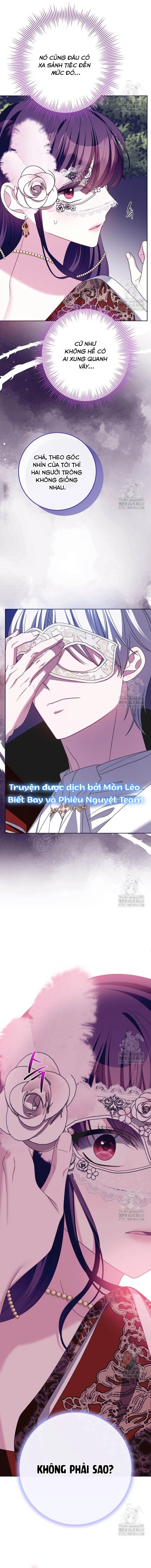 Tôi Gặp Nam Chính Trong Tù Chapter 62 - 5