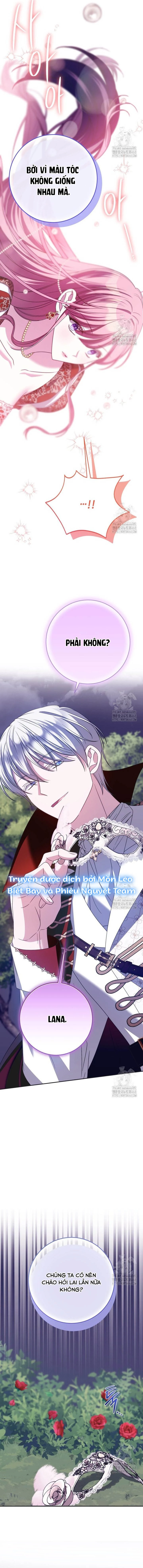 Tôi Gặp Nam Chính Trong Tù Chapter 62 - 6