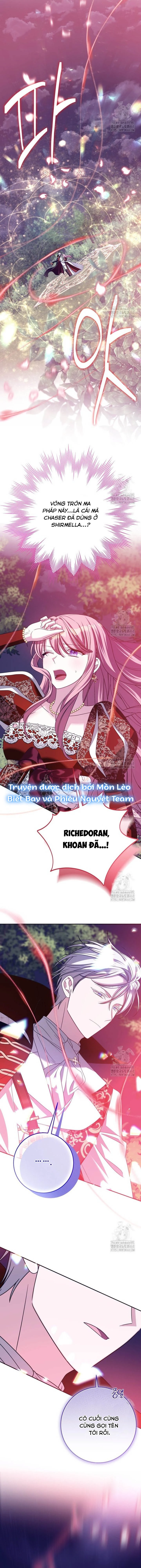 Tôi Gặp Nam Chính Trong Tù Chapter 62 - 8