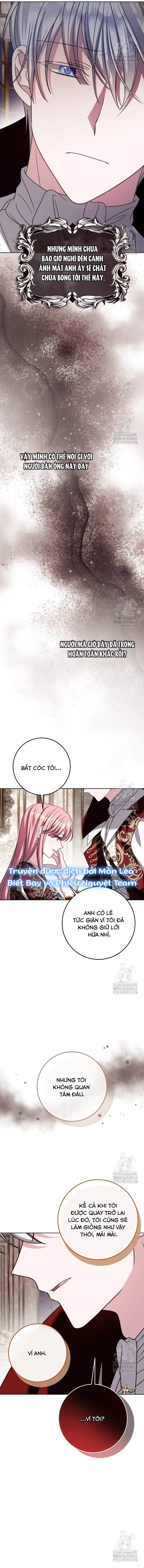 Tôi Gặp Nam Chính Trong Tù Chapter 62 - 13