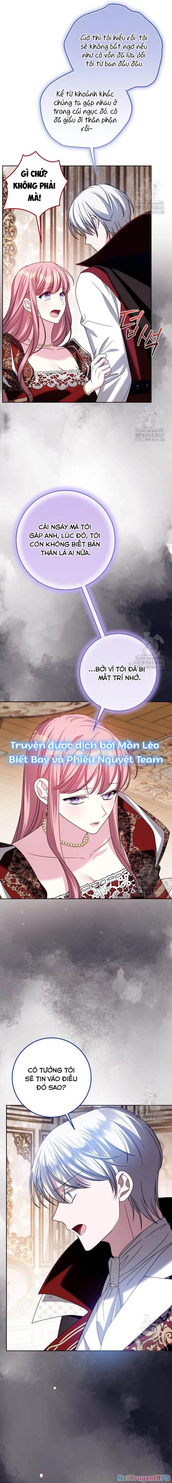 Tôi Gặp Nam Chính Trong Tù Chapter 62 - 16