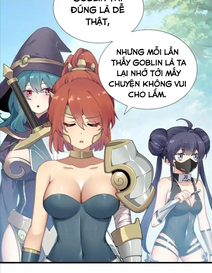 Thánh Nữ, Xin Hãy Dừng Ngay Những Trò Quái Đản Của Cô Đi!! Chapter 131 - Trang 2