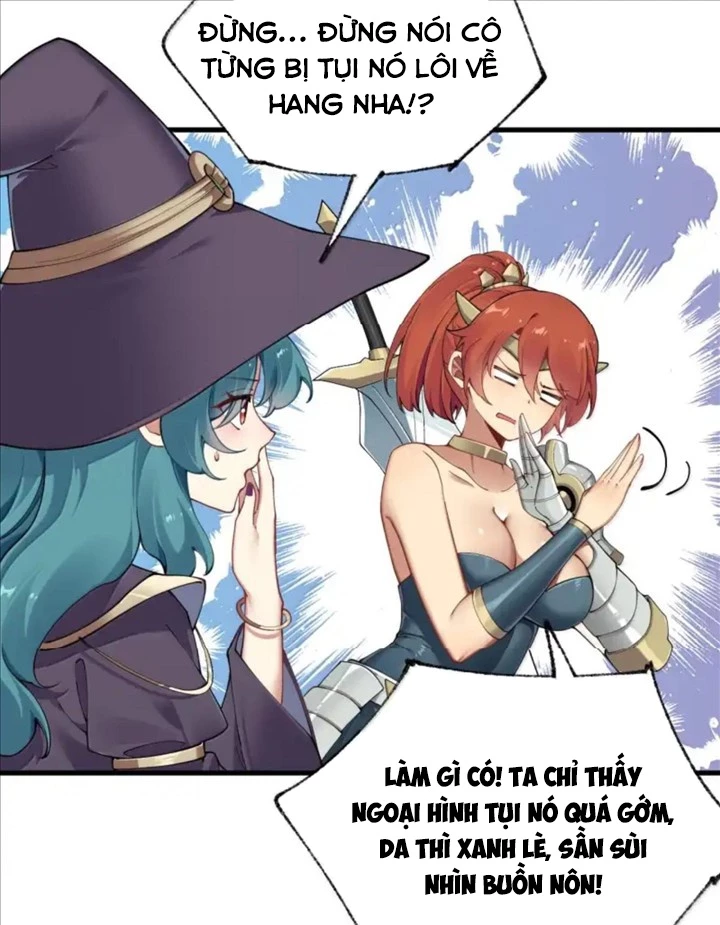 Thánh Nữ, Xin Hãy Dừng Ngay Những Trò Quái Đản Của Cô Đi!! Chapter 131 - Trang 2