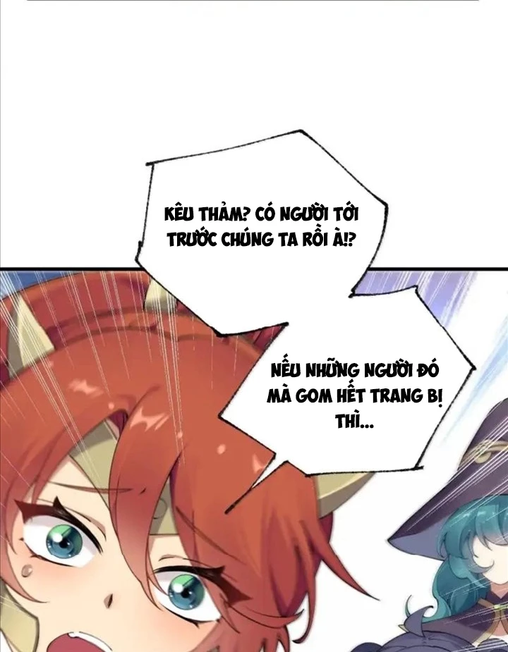 Thánh Nữ, Xin Hãy Dừng Ngay Những Trò Quái Đản Của Cô Đi!! Chapter 131 - Trang 2