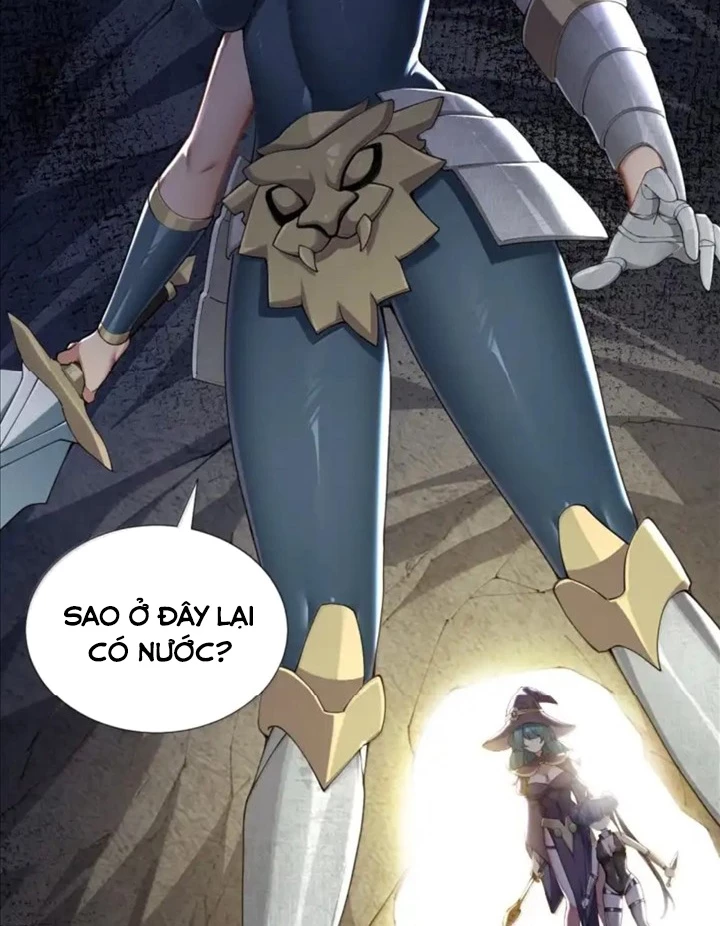 Thánh Nữ, Xin Hãy Dừng Ngay Những Trò Quái Đản Của Cô Đi!! Chapter 131 - Trang 2