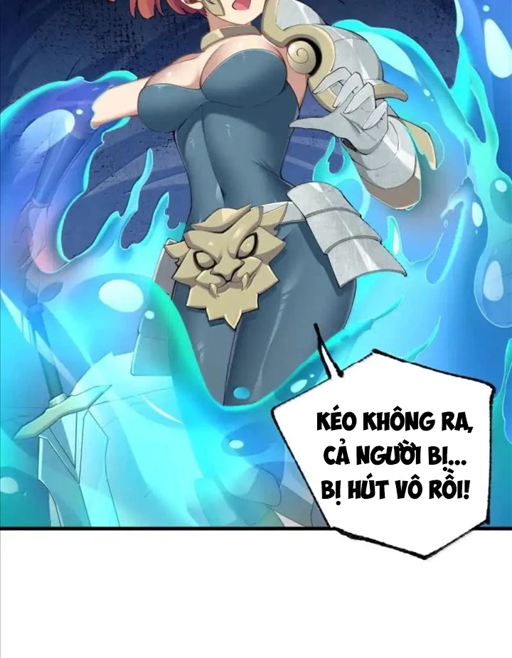 Thánh Nữ, Xin Hãy Dừng Ngay Những Trò Quái Đản Của Cô Đi!! Chapter 131 - Trang 2