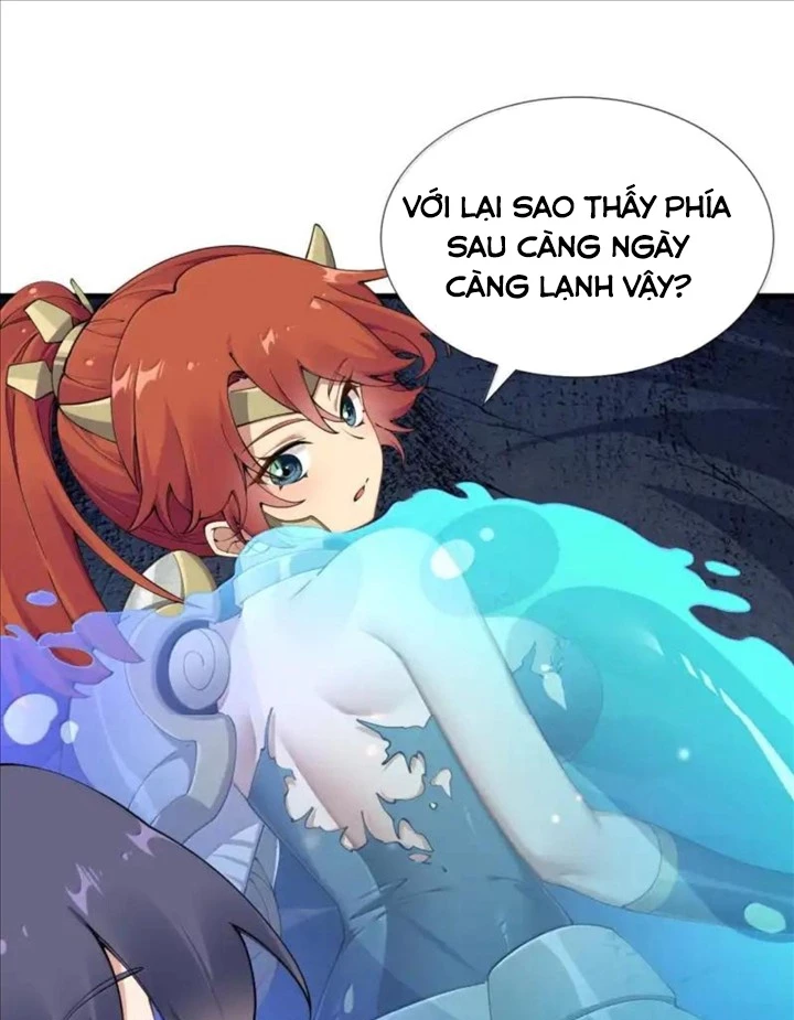 Thánh Nữ, Xin Hãy Dừng Ngay Những Trò Quái Đản Của Cô Đi!! Chapter 131 - Trang 2