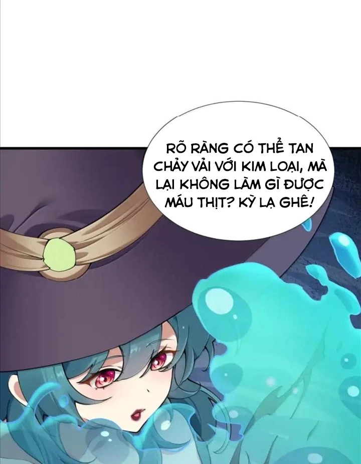 Thánh Nữ, Xin Hãy Dừng Ngay Những Trò Quái Đản Của Cô Đi!! Chapter 131 - Trang 2