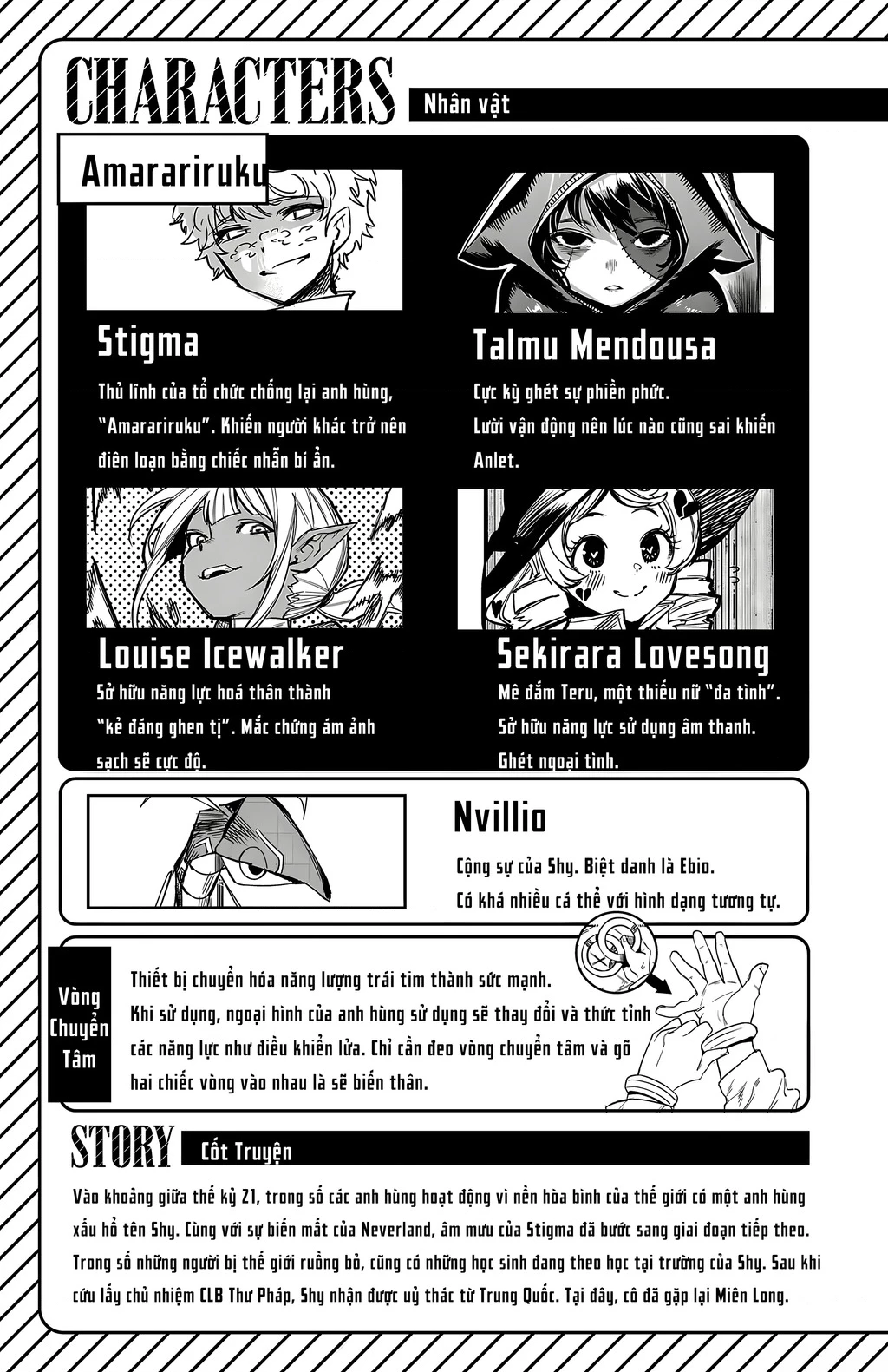 Shy Chapter 186 - 4