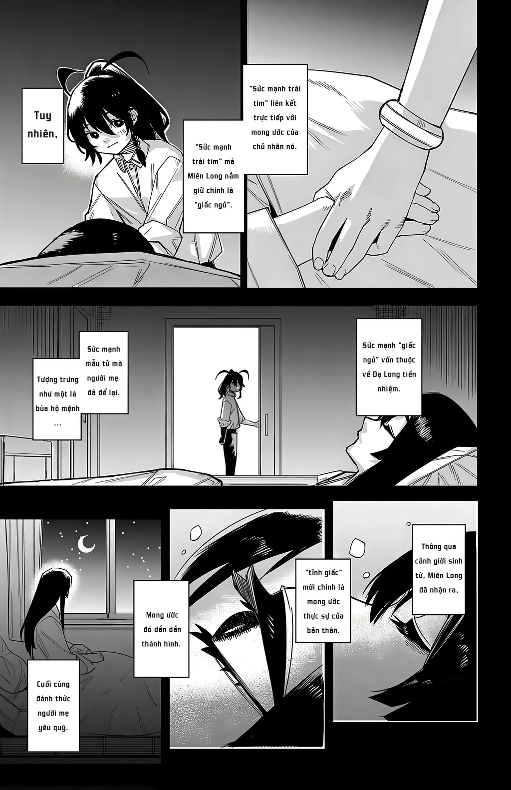 Shy Chapter 186 - 8