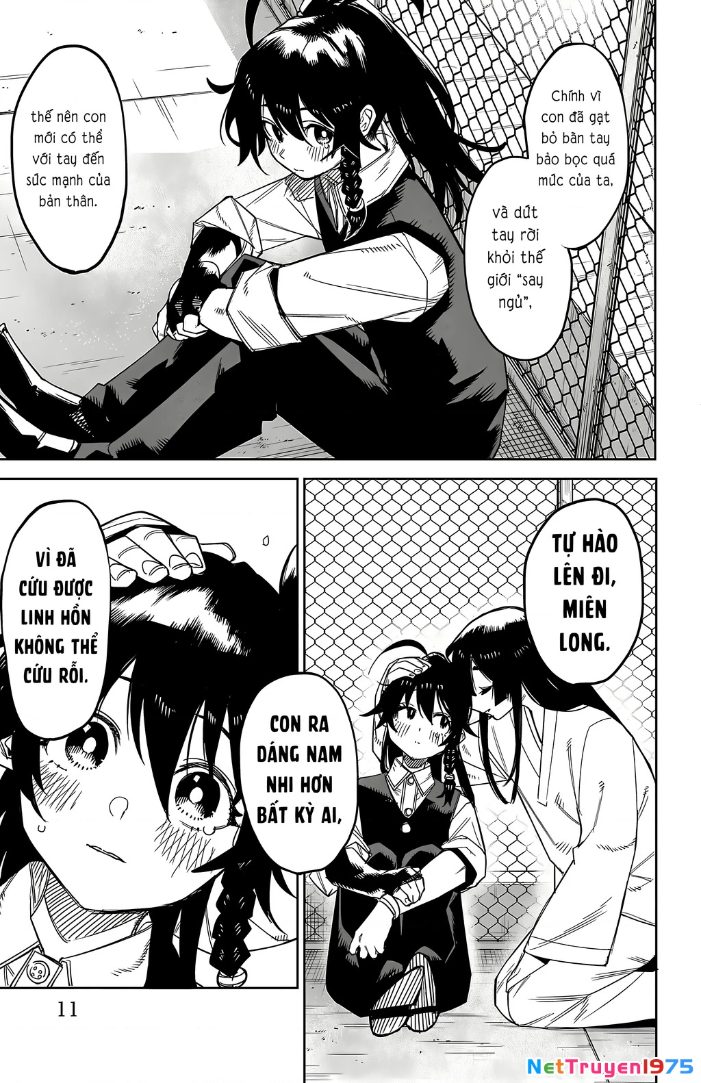 Shy Chapter 186 - 12