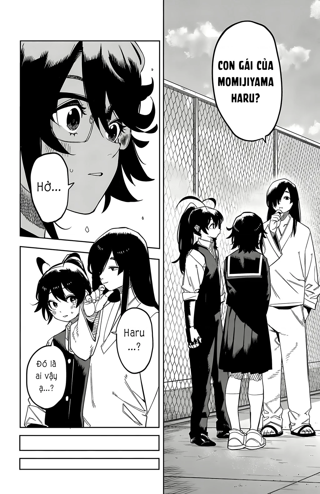 Shy Chapter 186 - 15