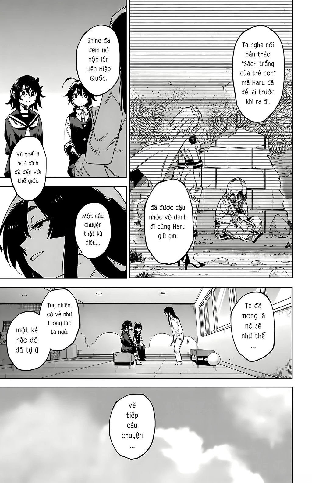 Shy Chapter 186 - 20