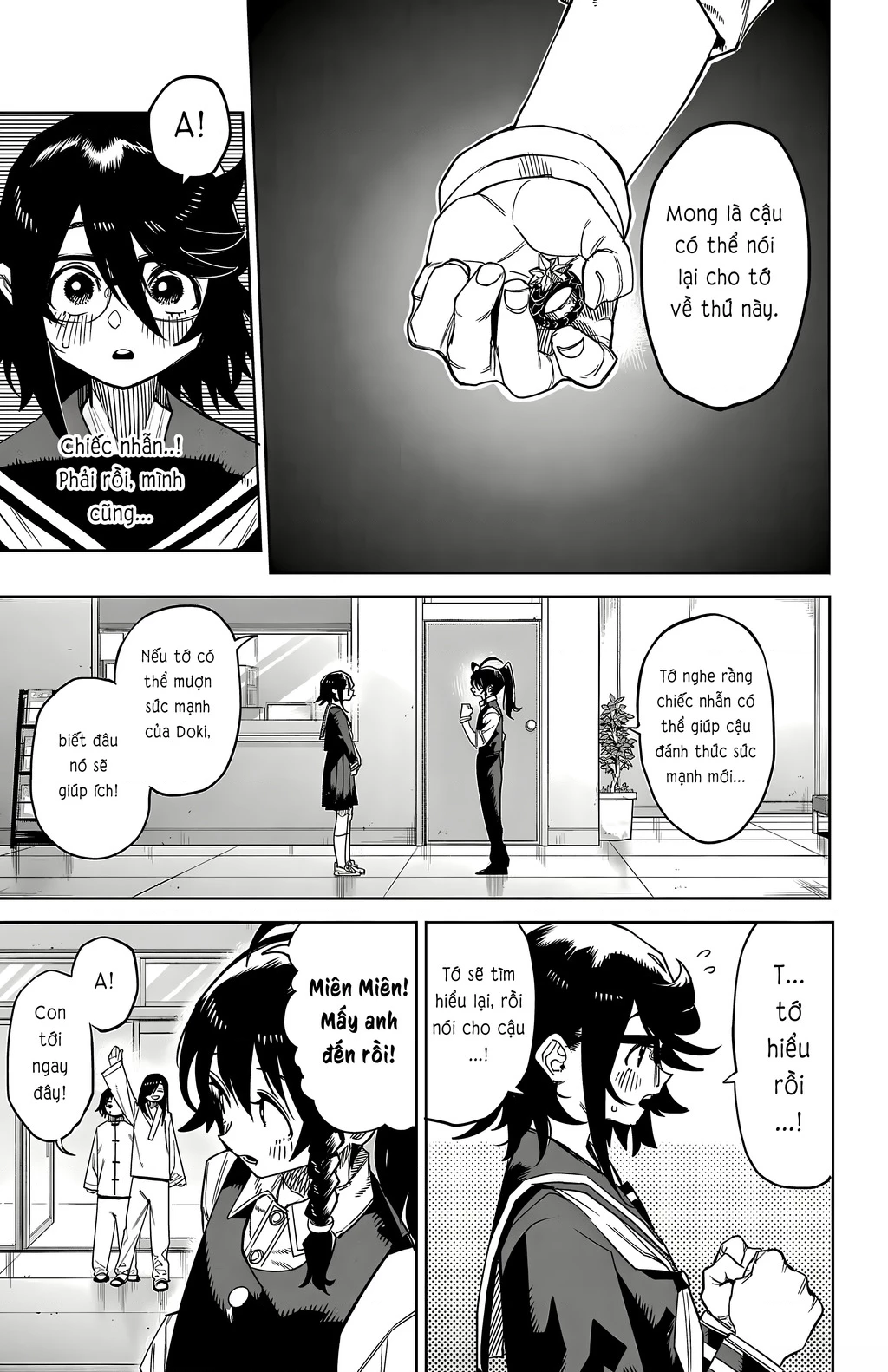 Shy Chapter 186 - 22