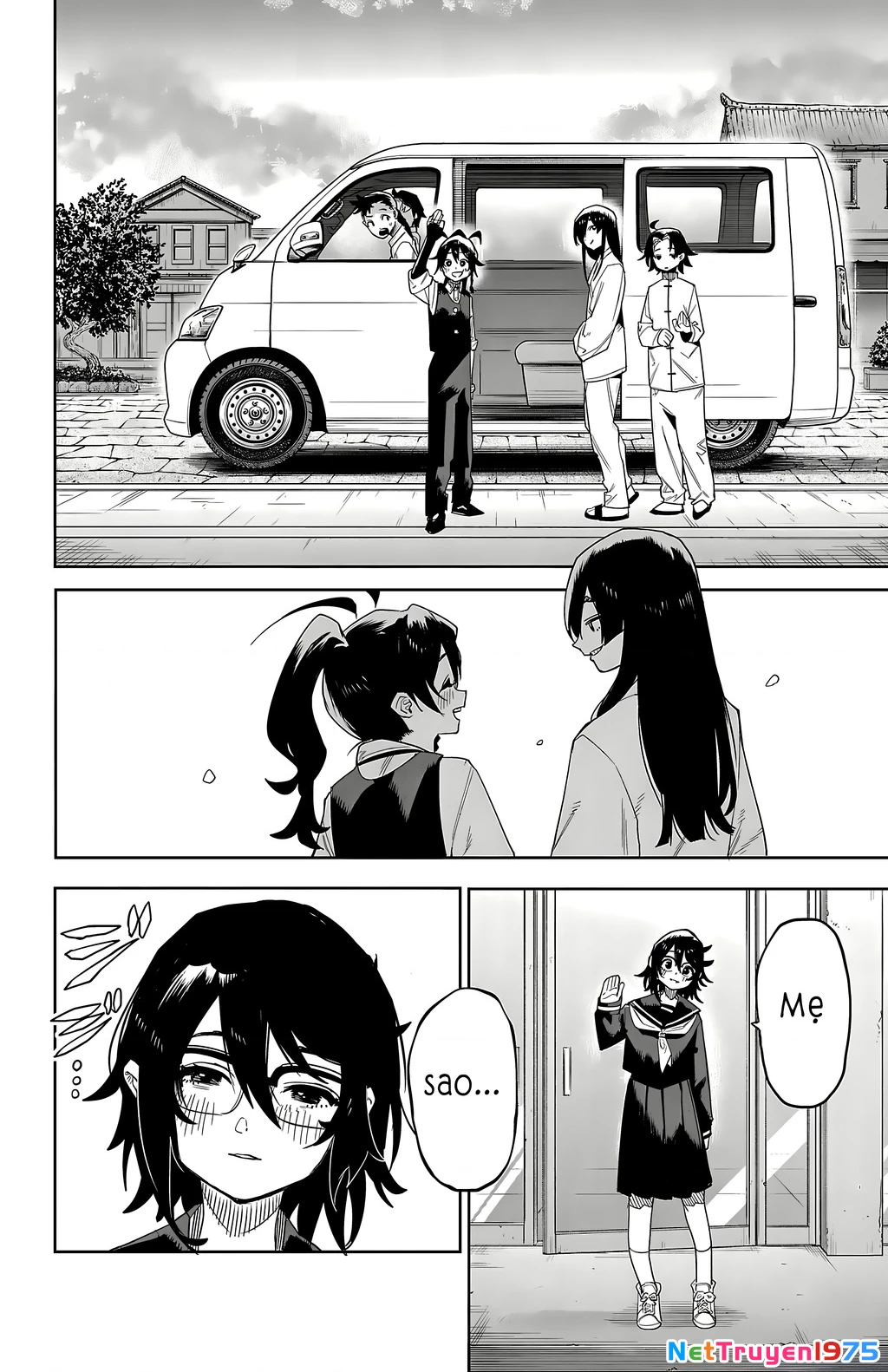Shy Chapter 186 - 23